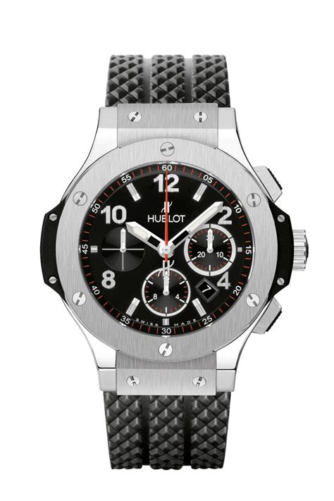 ' hublot big bang chronograph|Hublot big bang original steel.